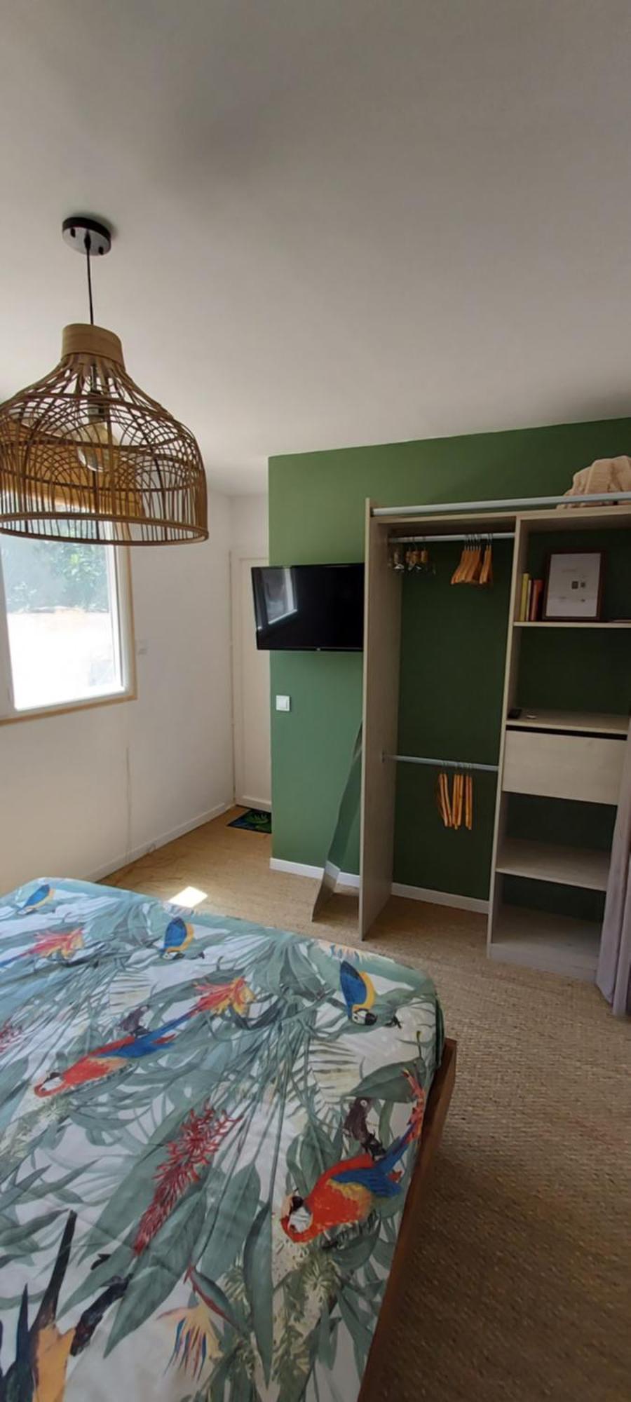 Chambres D'Hotes Un Ete Sans Fin A 50 M De La Plage A Canet Plage Bagian luar foto