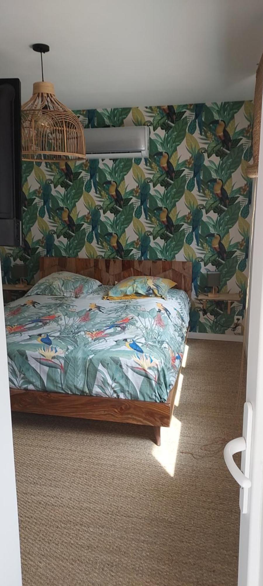 Chambres D'Hotes Un Ete Sans Fin A 50 M De La Plage A Canet Plage Bagian luar foto